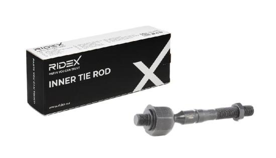 RIDEX Axialgelenk Spurstange Vorne beidseitig passend für MERCEDES-BENZ M-Klasse Bild RIDEX Axialgelenk Spurstange Vorne beidseitig passend für MERCEDES-BENZ M-Klasse