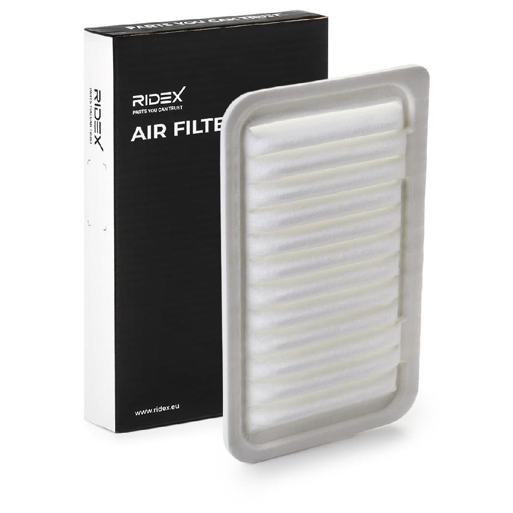RIDEX 8A0300 Motor Luftfilter Umluftfilter für SUZUKI SWIFT III (MZ, EZ)