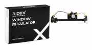 RIDEX 1561W0111 Fensterheber Hinten Elektrisch ohne Elektromotor für OPEL