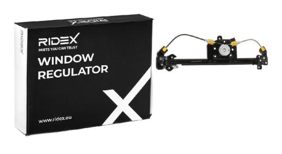 RIDEX 1561W0111 Fensterheber Hinten Elektrisch ohne Elektromotor für OPEL Bild RIDEX 1561W0111 Fensterheber Hinten Elektrisch ohne Elektromotor für OPEL