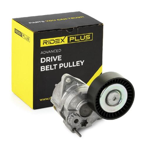 RIDEX PLUS Riemenspanner Keilrippenriemen passend für MERCEDES-BENZ Bild RIDEX PLUS Riemenspanner Keilrippenriemen passend für MERCEDES-BENZ
