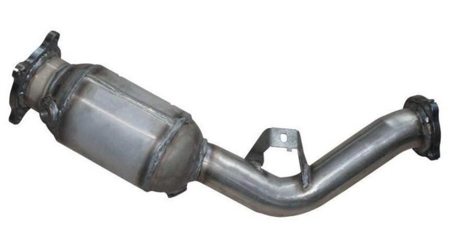 VEGAZ AK-890 Katalysator Kat mit Anbau-/Befestigungsmaterial für Fahrzeuge mit