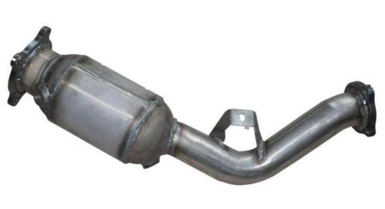 VEGAZ AK-890 Katalysator Kat mit Anbau-/Befestigungsmaterial für Fahrzeuge mit Bild VEGAZ AK-890 Katalysator Kat mit Anbau-/Befestigungsmaterial für Fahrzeuge mit