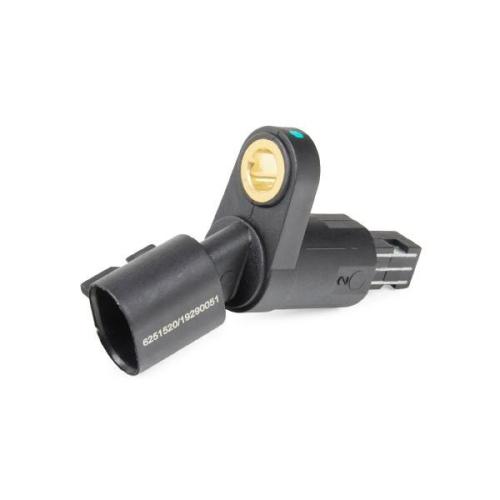 RIDEX PLUS ABS-Sensor 412W0004P Hinterachse links Hinterachse rechts Sensorart: Bild RIDEX PLUS ABS-Sensor 412W0004P Hinterachse links Hinterachse rechts Sensorart: