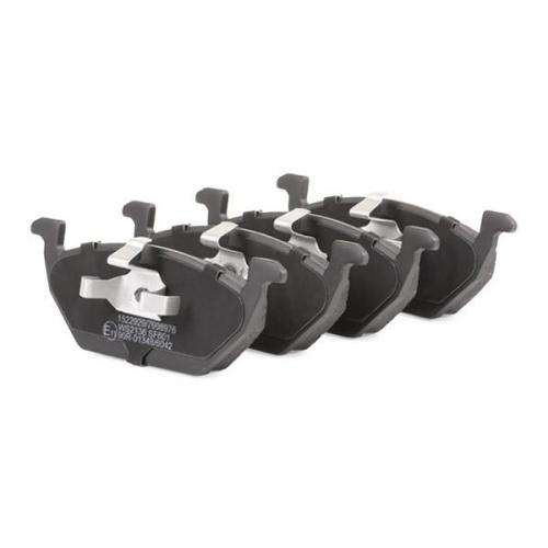 RIDEX Bremsbelagsatz Bremsbeläge Vorne für VW Golf 1V Schrägheck (1J1) Golf 5I Bild RIDEX Bremsbelagsatz Bremsbeläge Vorne für VW Golf 1V Schrägheck (1J1) Golf 5I