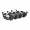RIDEX Bremsbelagsatz Bremsbeläge Vorne für VW Golf 1V Schrägheck (1J1) Golf 5I Bild RIDEX Bremsbelagsatz Bremsbeläge Vorne für VW Golf 1V Schrägheck (1J1) Golf 5I