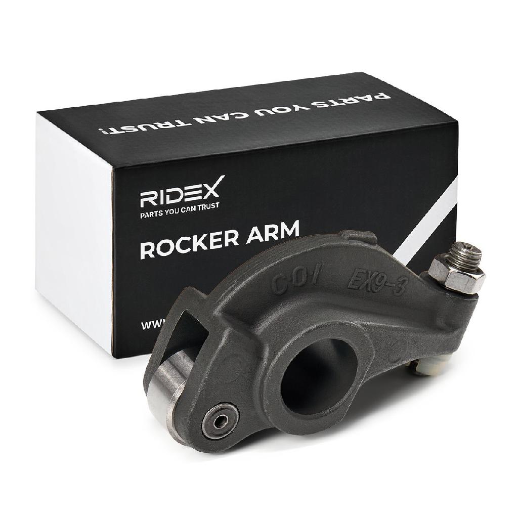 RIDEX Schlepphebel für MITSUBISHI PAJERO III (V7W, V6W)