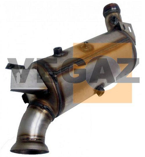 VEGAZ Rußpartikelfilter DPF Euro 4 Abgasanlage Diesel Euro 4 680 MK-314