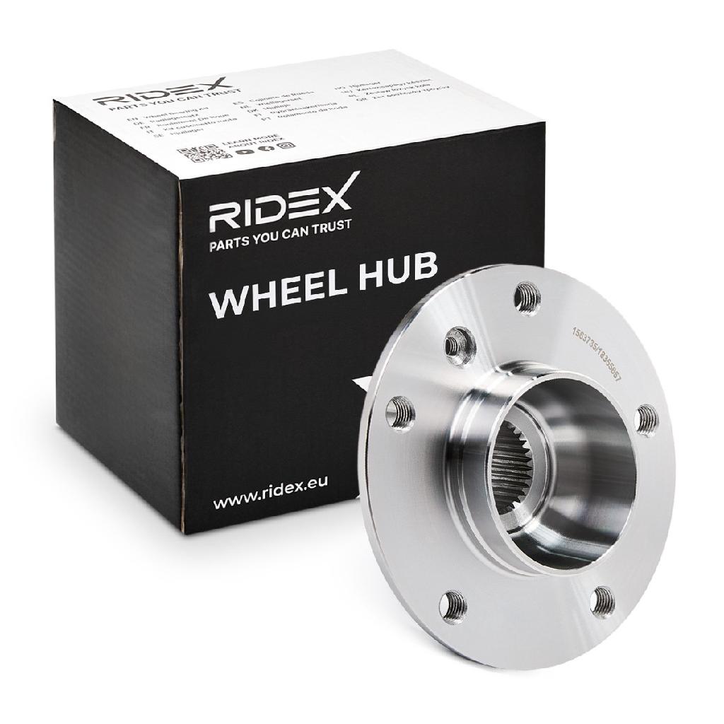 RIDEX Radnabe Hinten für BMW 3 Touring (E91)