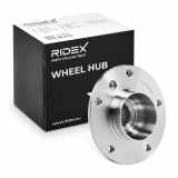 RIDEX Radnabe Hinten für BMW 3 Touring (E91)