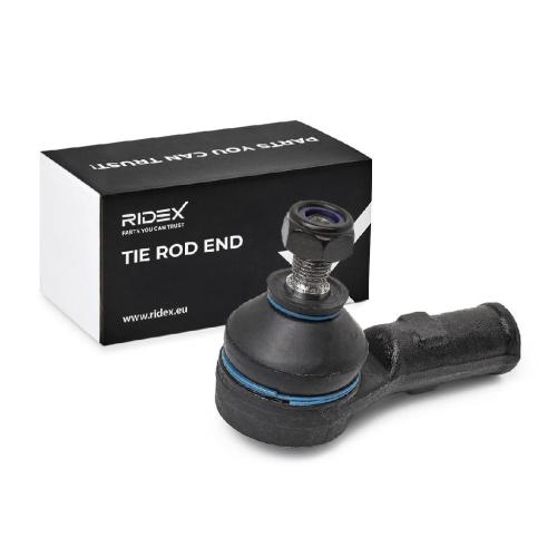 RIDEX Spurstangenkopf Vorderachse beidseitig Traggelenk 1/2x20 UNF 914T0121 Bild RIDEX Spurstangenkopf Vorderachse beidseitig Traggelenk 1/2x20 UNF 914T0121