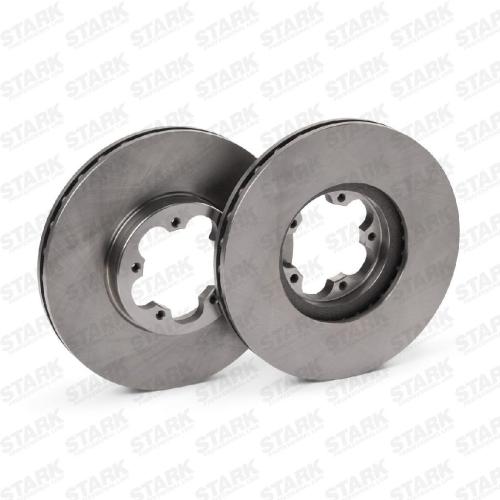 STARK SKBD-0022196 2x Bremsscheiben Vorne Ø300mm Belüftet für FORD 1371393 Bild STARK SKBD-0022196 2x Bremsscheiben Vorne Ø300mm Belüftet für FORD 1371393