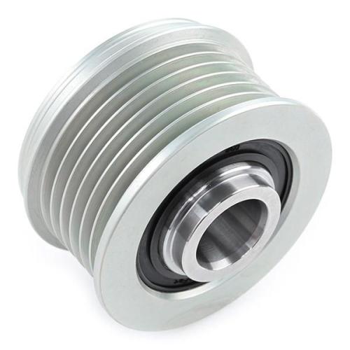 RIDEX Generatorfreilauf Riemenscheibe Lichtmaschine Ø59mm 01204177 013258483 Bild RIDEX Generatorfreilauf Riemenscheibe Lichtmaschine Ø59mm 01204177 013258483