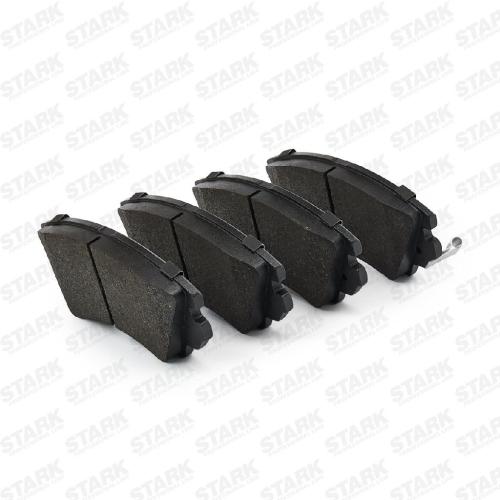 STARK Bremsbelagsatz Bremsbeläge Vorne für OPEL INSIGNIA Caravan ASTRA J Bild STARK Bremsbelagsatz Bremsbeläge Vorne für OPEL INSIGNIA Caravan ASTRA J