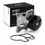 RIDEX 1260W0147 Kühlmittelpumpe Motorkühlung Wasserpumpe für BMW 3 Touring (E91)