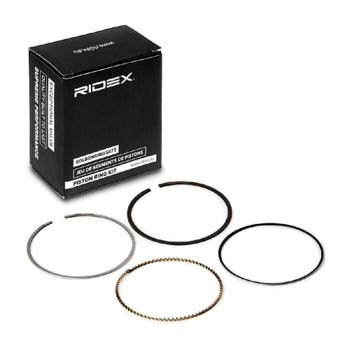 RIDEX Kolbenringsatz für FORD Focus II Schrägheck (DA, HCP, DP) Bild RIDEX Kolbenringsatz für FORD Focus II Schrägheck (DA, HCP, DP)
