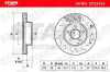STARK SKBD-0022142 2x Bremsscheiben Vorne Ø295mm gelocht/innenbel. Bild STARK SKBD-0022142 2x Bremsscheiben Vorne Ø295mm gelocht/innenbel.