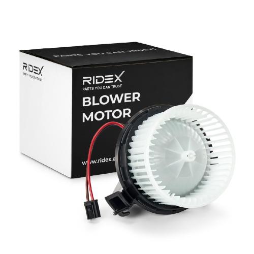RIDEX 2669I0081 Gebläsemotor Innenraum Heizungsgebläse 12V 2128200708 Bild RIDEX 2669I0081 Gebläsemotor Innenraum Heizungsgebläse 12V 2128200708