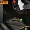 DBS 017801150190 Fußmatten Set Vorne und Hinten für VW Golf 5II Schrägheck Bild DBS 017801150190 Fußmatten Set Vorne und Hinten für VW Golf 5II Schrägheck