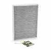 RIDEX PLUS 424I0185P Innenraumfilter Pollenfilter Aktivkohlefilter Höhe: 32 Bild RIDEX PLUS 424I0185P Innenraumfilter Pollenfilter Aktivkohlefilter Höhe: 32