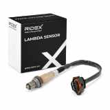 RIDEX 3922L0021 Lambdasonde Oxygen O2 Sensor Beheizt für OPEL ZAFIRA B (A05)