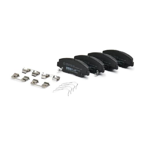 RIDEX PLUS Bremsbelagsatz Bremsbeläge Vorne für HONDA CR-V IV (RM) CR-V II (RD) Bild RIDEX PLUS Bremsbelagsatz Bremsbeläge Vorne für HONDA CR-V IV (RM) CR-V II (RD)