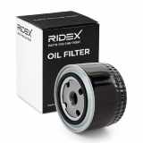 RIDEX Ölfilter Auto Motorölfilter Anschraubfilter 7O0128 für JEEP WRANGLER III