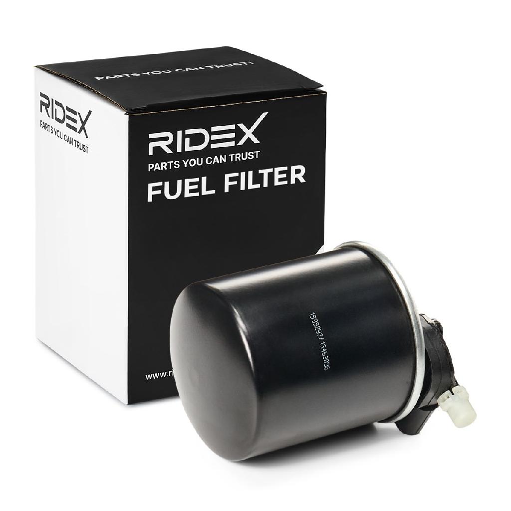 RIDEX 9F0140 Kraftstofffilter Line Filter passend für MERCEDES-BENZ 16400HG00A