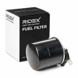 RIDEX 9F0140 Kraftstofffilter Line Filter passend für MERCEDES-BENZ 16400HG00A