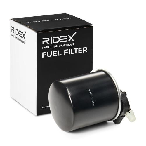 RIDEX 9F0140 Kraftstofffilter Line Filter passend für MERCEDES-BENZ 16400HG00A Bild RIDEX 9F0140 Kraftstofffilter Line Filter passend für MERCEDES-BENZ 16400HG00A