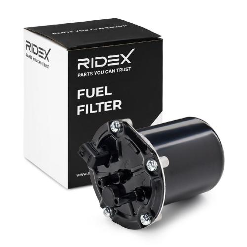 RIDEX 9F0780 Kraftstofffilter Filter Cartridge für DACIA DUSTER 164033957R Bild RIDEX 9F0780 Kraftstofffilter Filter Cartridge für DACIA DUSTER 164033957R