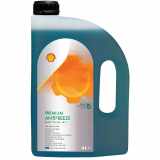 SHELL Kühlmittel Kühlflüssigkeit 4L Kühlerfrostschutz