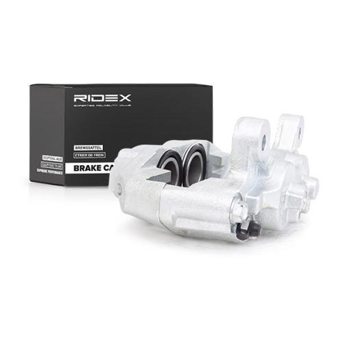RIDEX 78B0068 Bremssattel Bremszange Vorne links für TOYOTA LAND CRUISER 80 (J8) Bild RIDEX 78B0068 Bremssattel Bremszange Vorne links für TOYOTA LAND CRUISER 80 (J8)