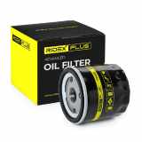 RIDEX PLUS Ölfilter Motorölfilter Anschraubfilter 7O0152P für FIAT PANDA (169)