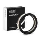 RIDEX 8A0009 Motor Luftfilter Rund Umluftfilter für VW Golf 1II (1H1) Golf 1I