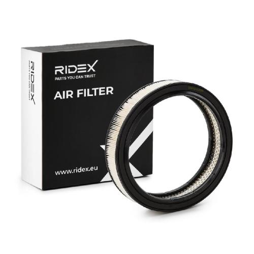 RIDEX 8A0009 Motor Luftfilter Rund Umluftfilter für VW Golf 1II (1H1) Golf 1I Bild RIDEX 8A0009 Motor Luftfilter Rund Umluftfilter für VW Golf 1II (1H1) Golf 1I