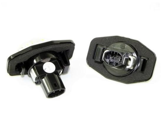 2x EINPARTS EP39 Kennzeichenbeleuchtung für TOYOTA AURIS COROLLA Urban Cruiser Bild 2x EINPARTS EP39 Kennzeichenbeleuchtung für TOYOTA AURIS COROLLA Urban Cruiser