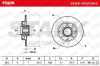 STARK SKBD-00210342 2x Bremsscheiben Hinten Ø244mm voll passend für PEUGEOT Bild STARK SKBD-00210342 2x Bremsscheiben Hinten Ø244mm voll passend für PEUGEOT