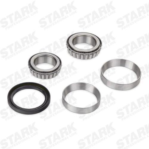 STARK SKWB-0180295 Radlagersatz pro 1 Rad Vorne beidseitig für ISUZU D-MAX Bild STARK SKWB-0180295 Radlagersatz pro 1 Rad Vorne beidseitig für ISUZU D-MAX