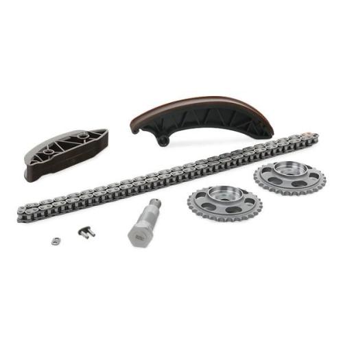 RIDEX 1389T0237 Steuerkettensatz Steuerkette Simplex Kette offen mit 96 Bild RIDEX 1389T0237 Steuerkettensatz Steuerkette Simplex Kette offen mit 96
