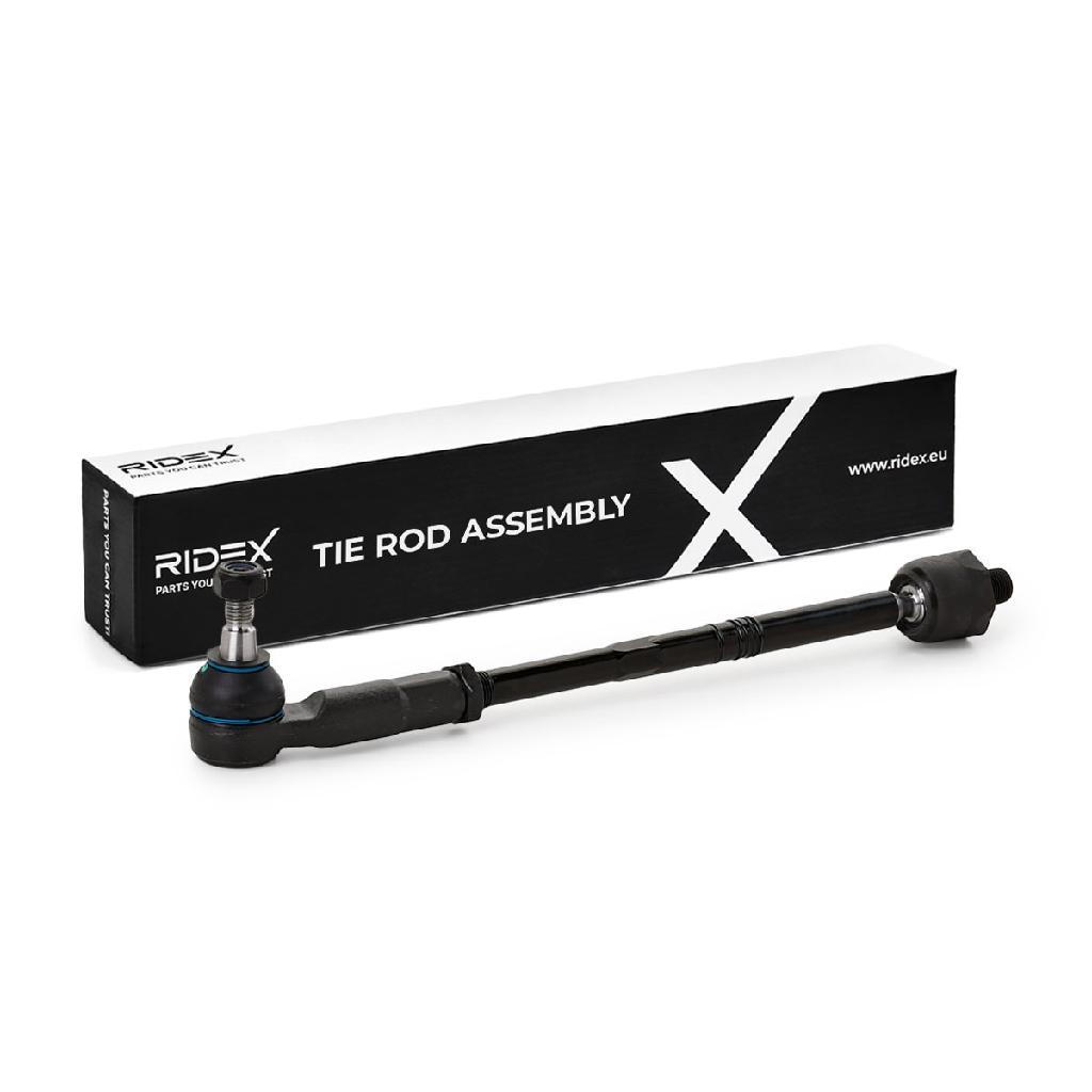RIDEX 284R0161 Spurstange Vorne Links für VW Golf 5II Schrägheck Golf 5I (5K1)