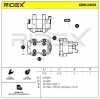 RIDEX 689C0063 Zündspule 12V für FIAT DUCATO Pritsche/Fahrgestell (230) 138760 Bild RIDEX 689C0063 Zündspule 12V für FIAT DUCATO Pritsche/Fahrgestell (230) 138760