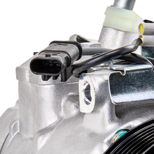 RIDEX A/C Kompressor für Klimaanlage Klimakompressor mit ID: 6SBU16C PAG 46 mit Bild RIDEX A/C Kompressor für Klimaanlage Klimakompressor mit ID: 6SBU16C PAG 46 mit