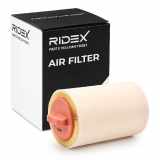 RIDEX 8A0322 Motor Luftfilter Filtereinsatz mit Vorfilter für MINI Schrägheck