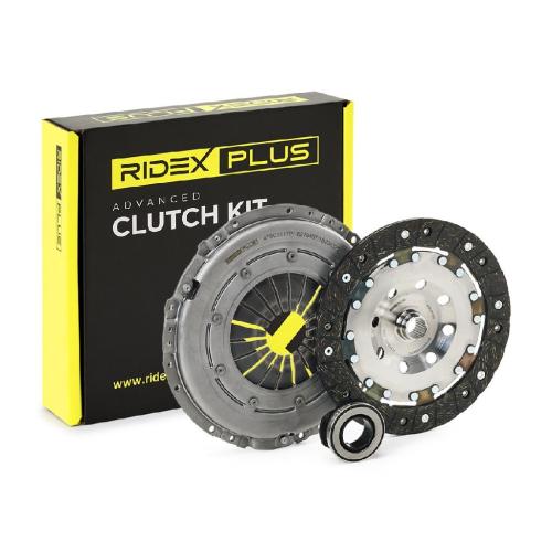 RIDEX PLUS 479C0117P Kupplungssatz für VW Golf 5 Schrägheck (1K1) 3G141015GV Bild RIDEX PLUS 479C0117P Kupplungssatz für VW Golf 5 Schrägheck (1K1) 3G141015GV