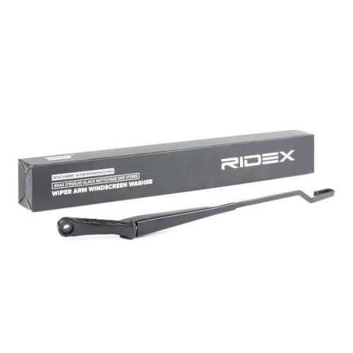 RIDEX Wischerarm Scheibenwischerarm 301W0029 vorne links Fahrzeugfrontscheibe Bild RIDEX Wischerarm Scheibenwischerarm 301W0029 vorne links Fahrzeugfrontscheibe
