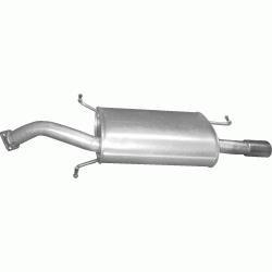 IZAWIT Endschalldämpfer Hinten für VOLVO V40 Kombi (645) Bild IZAWIT Endschalldämpfer Hinten für VOLVO V40 Kombi (645)