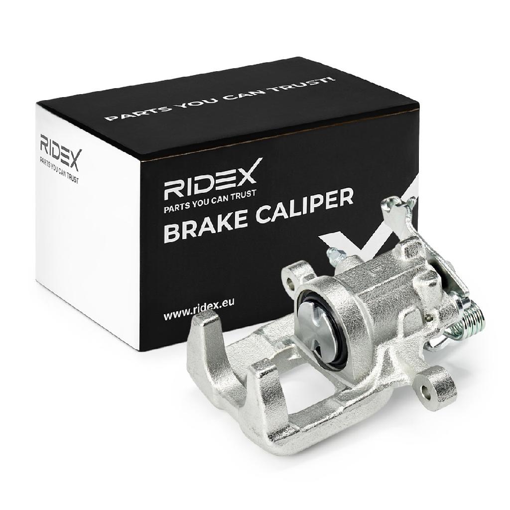 RIDEX 78B0377 Bremssattel Bremszange Hinten links für VW Golf 5I (5K1) 5K0615423