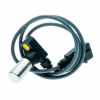 EINPARTS Kurbelwellensensor EPS1348 630 mm Anzahl der Steckkontakte: 3 f&uuml;r AUDI
