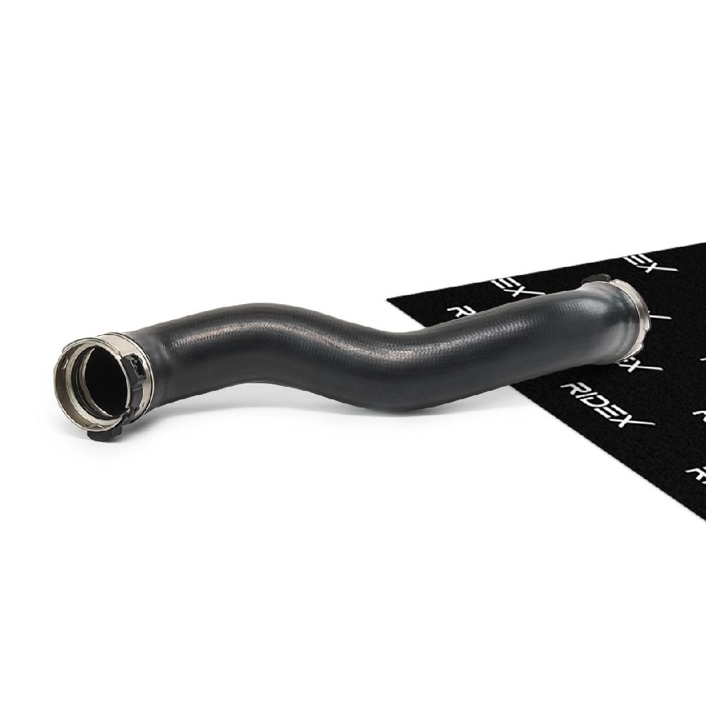 RIDEX 3314C0801 Ladeluftschlauch passend für MERCEDES-BENZ M-Klasse (W166)